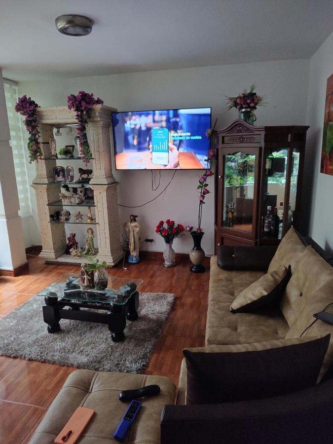Noras Homestay Laureles Medellín Kültér fotó