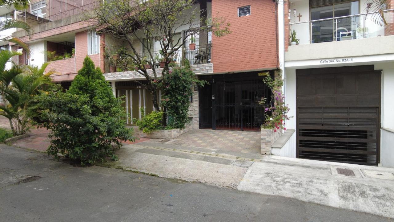 Noras Homestay Laureles Medellín Kültér fotó