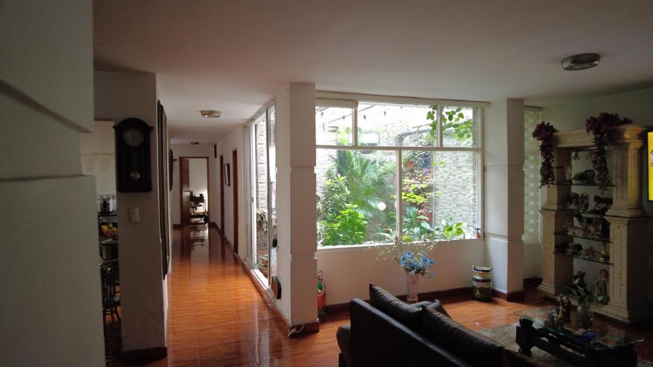 Noras Homestay Laureles Medellín Kültér fotó