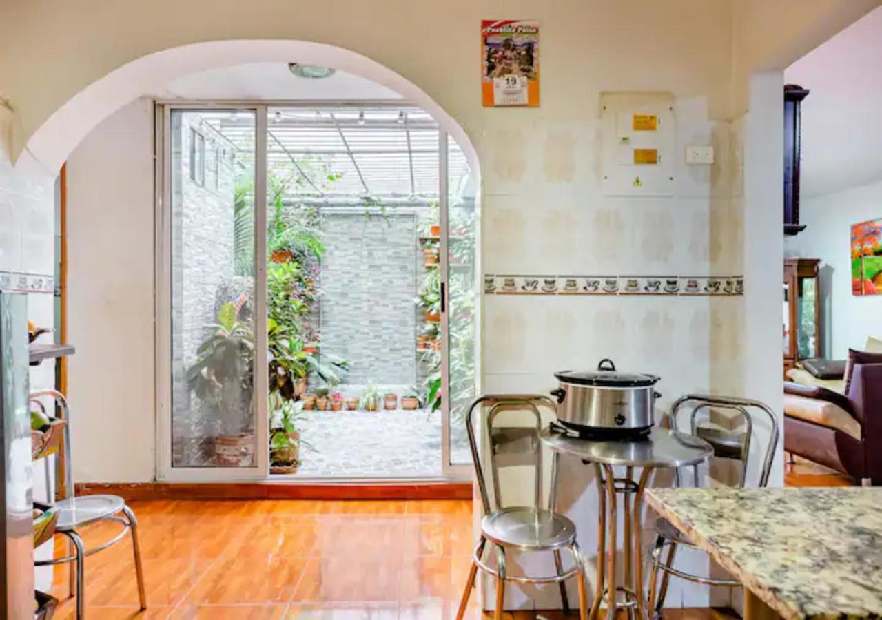 Noras Homestay Laureles Medellín Kültér fotó