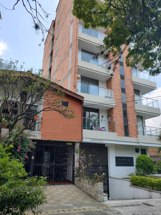 Noras Homestay Laureles Medellín Kültér fotó