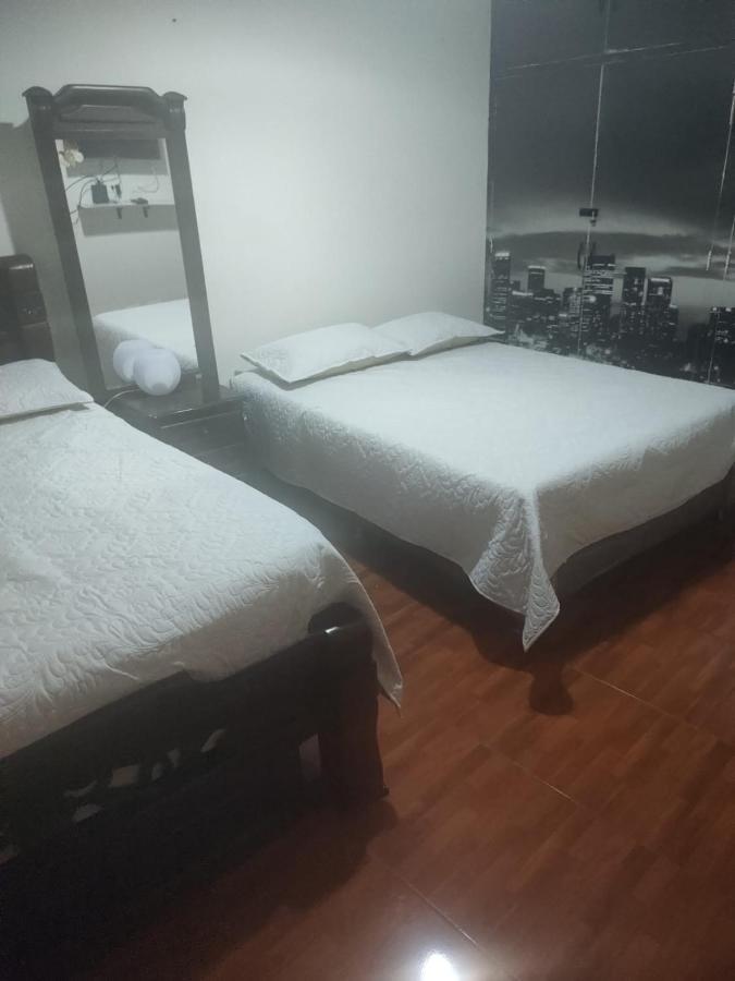 Noras Homestay Laureles Medellín Kültér fotó