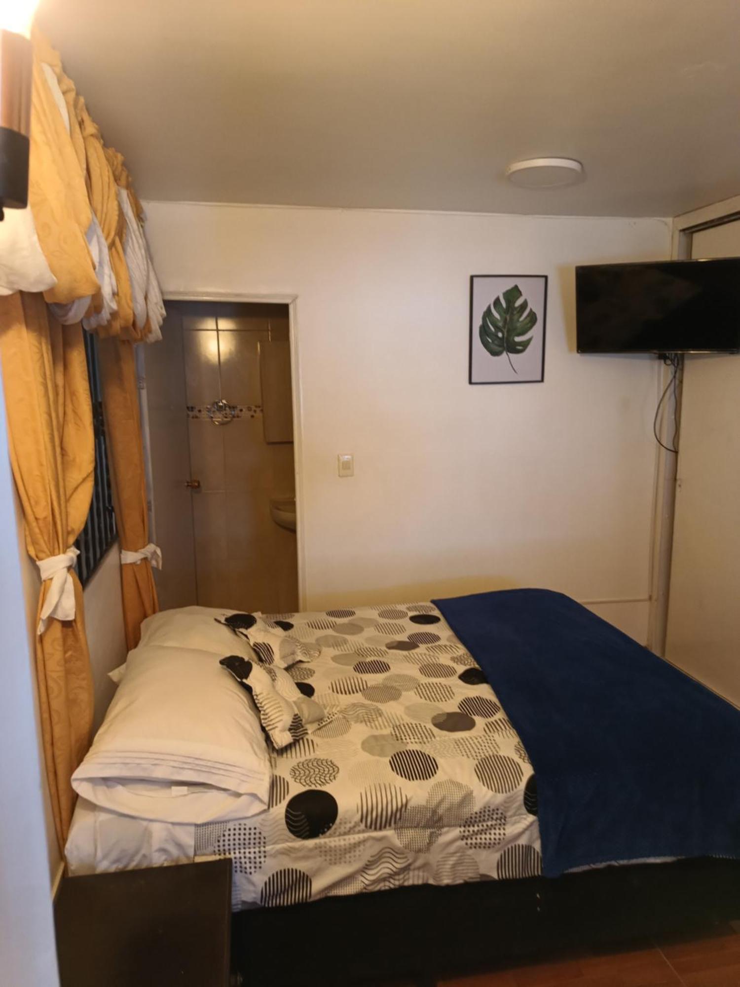 Noras Homestay Laureles Medellín Kültér fotó