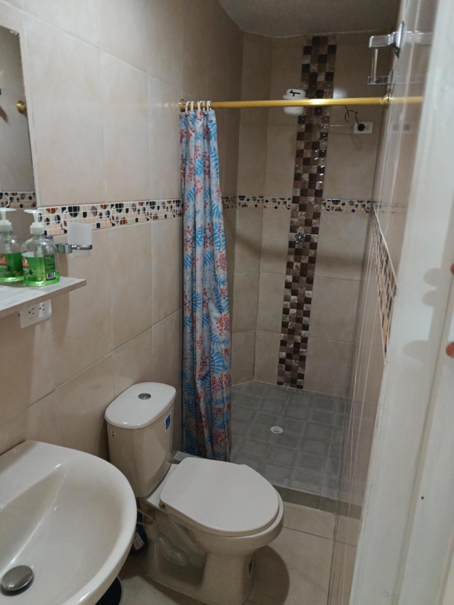 Noras Homestay Laureles Medellín Kültér fotó